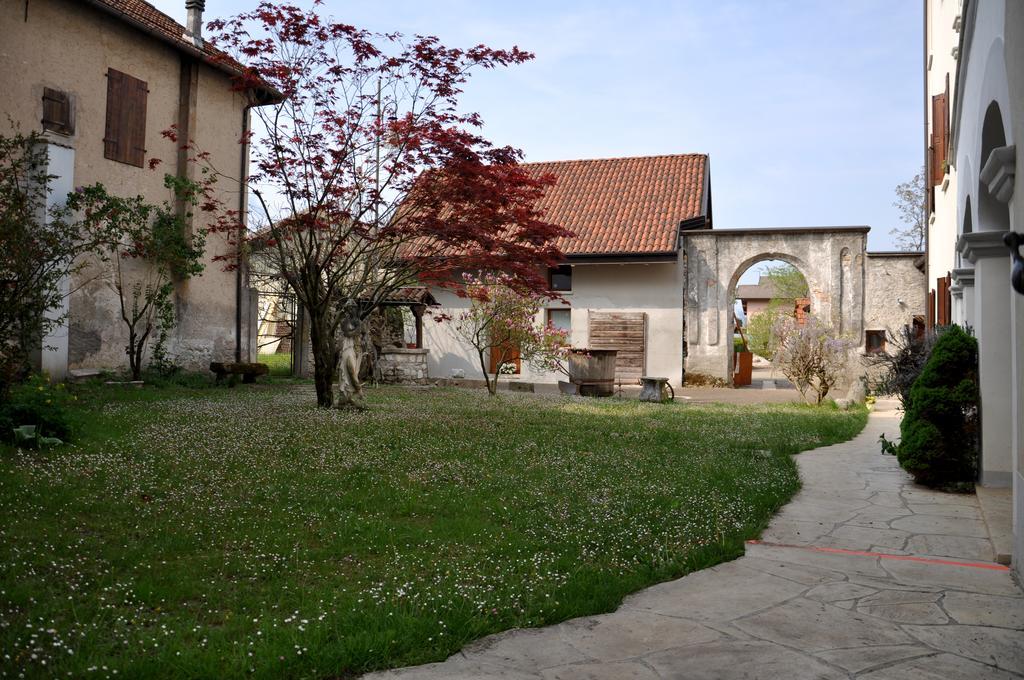 Agriturismo Antica Pieve Limana Exterior photo