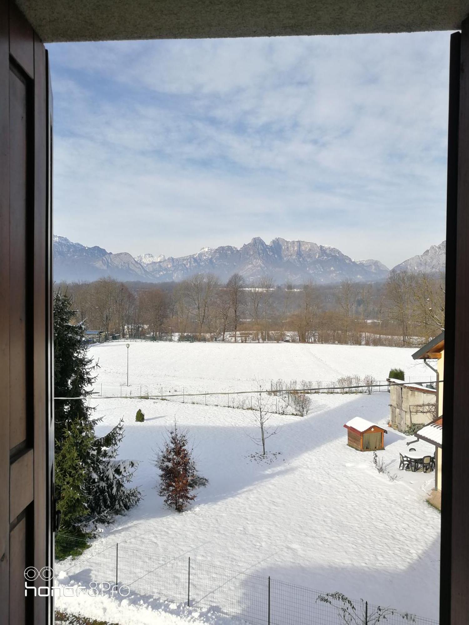 Agriturismo Antica Pieve Limana Exterior photo